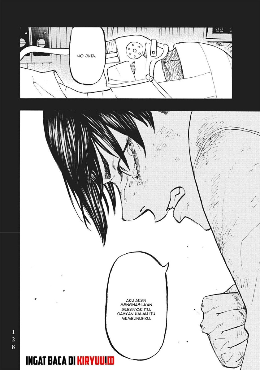 Tokyo卍Revengers chapter 158